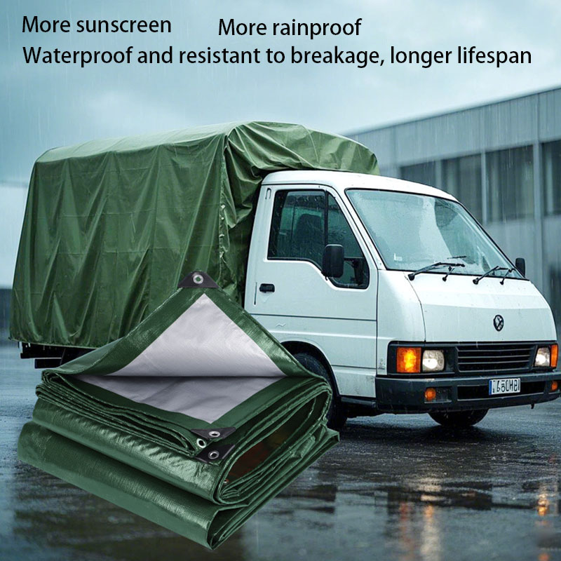 Sun Sail Shade - Large Tarpaulin Waterproof Heavy Duty 3m