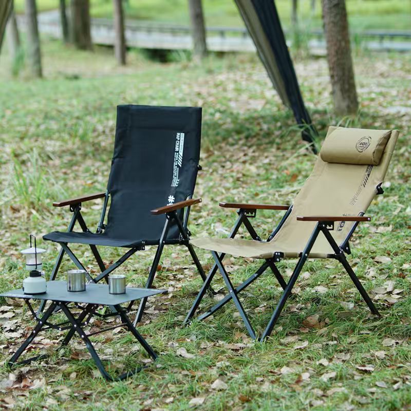 Outdoor Furniture Lowes - Folding High Back Beach Camping Chair