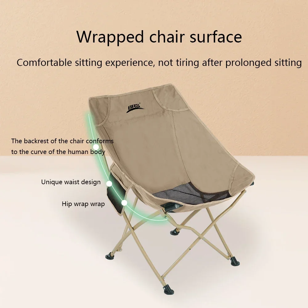 Outdoor Furniture Near Me - 2026 Outdoor BRS-Y03 Portable Folding Camping