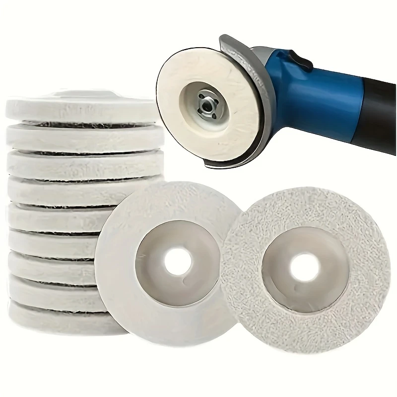 Outdoor Furniture Glides - 5Pcs Angle Grinder Grinding Stainless Steel