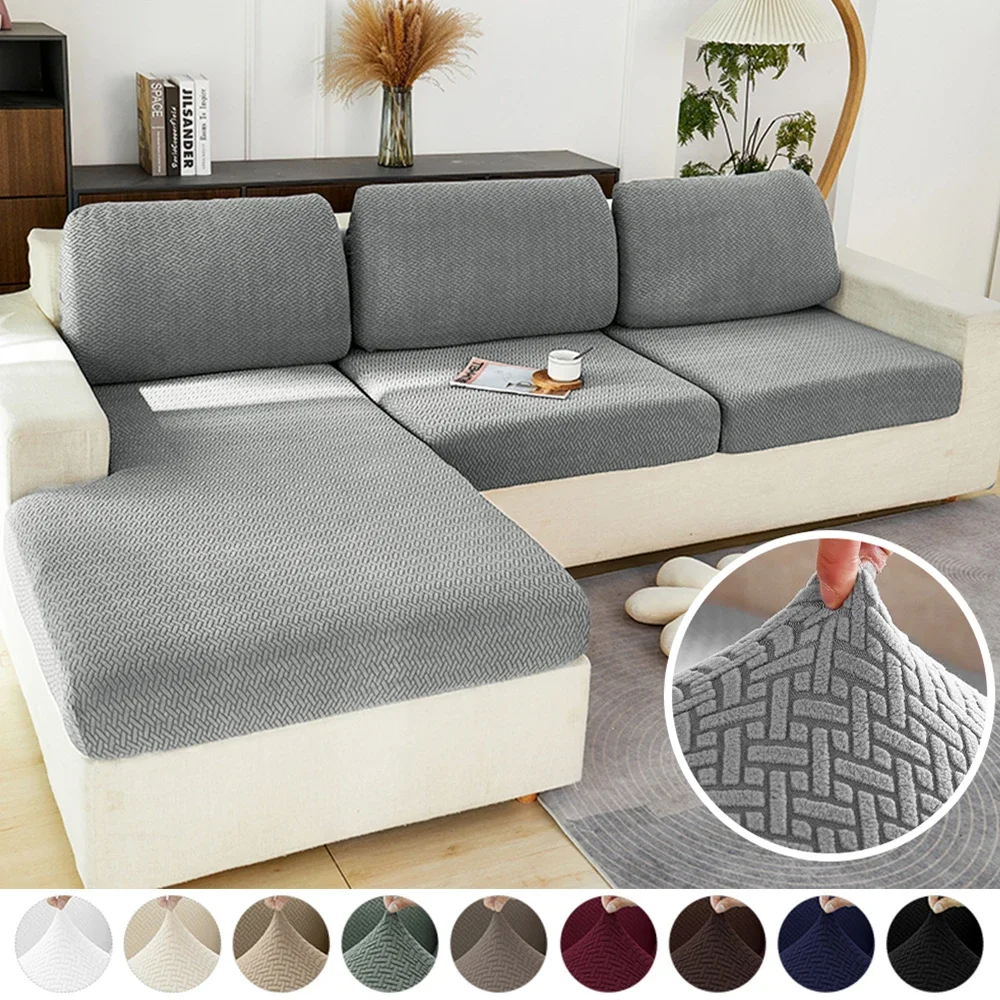 Outdoor Furniture Near Me - Elastic Sofa Cover for Living Room