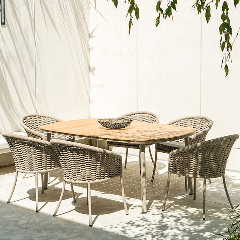 Outdoor Furniture Ofo - Outdoor leisure furniture villa courtyard balcony