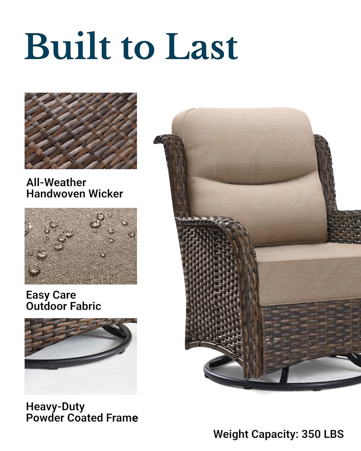 o*-Luxury Patio Furniture Set  - đánh giá và giá Outdoor Furniture Ofo