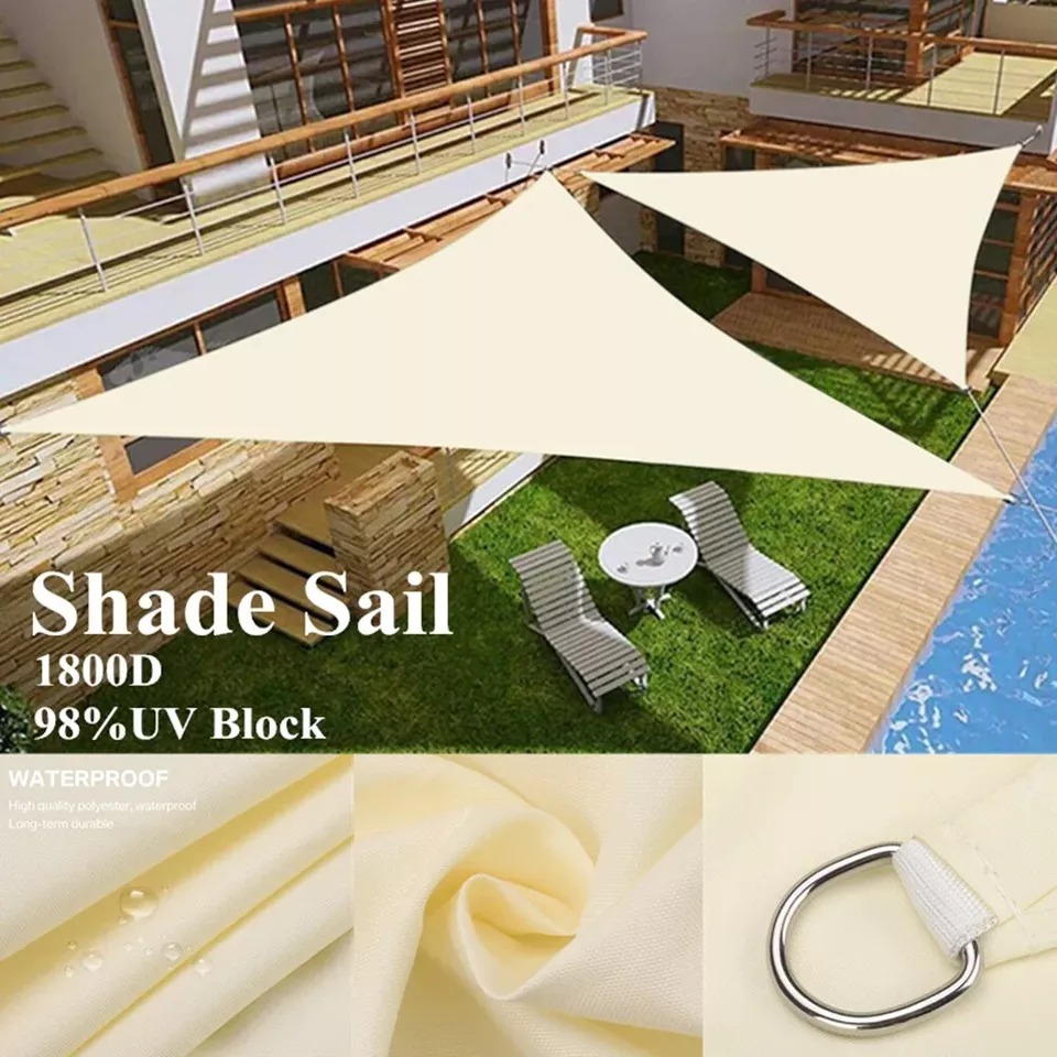 5x5x5/3x3x3M/2x2x2M Waterproof - đánh giá và giá Outdoor Furniture Hdpe