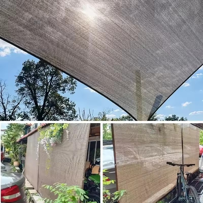Outdoor Garden Sunshade Net, T - đánh giá và giá Outdoor Furniture Hdpe