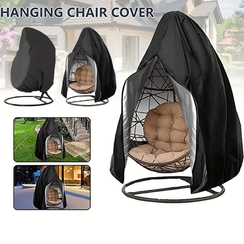 1 Piece Courtyard Hanging Egg  - đánh giá và giá Outdoor Furniture Rh