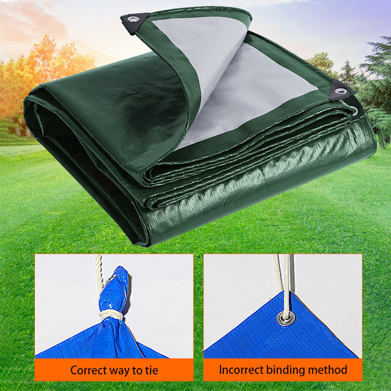 Large Tarpaulin Waterproof Hea - đánh giá và giá Sun Sail Shade