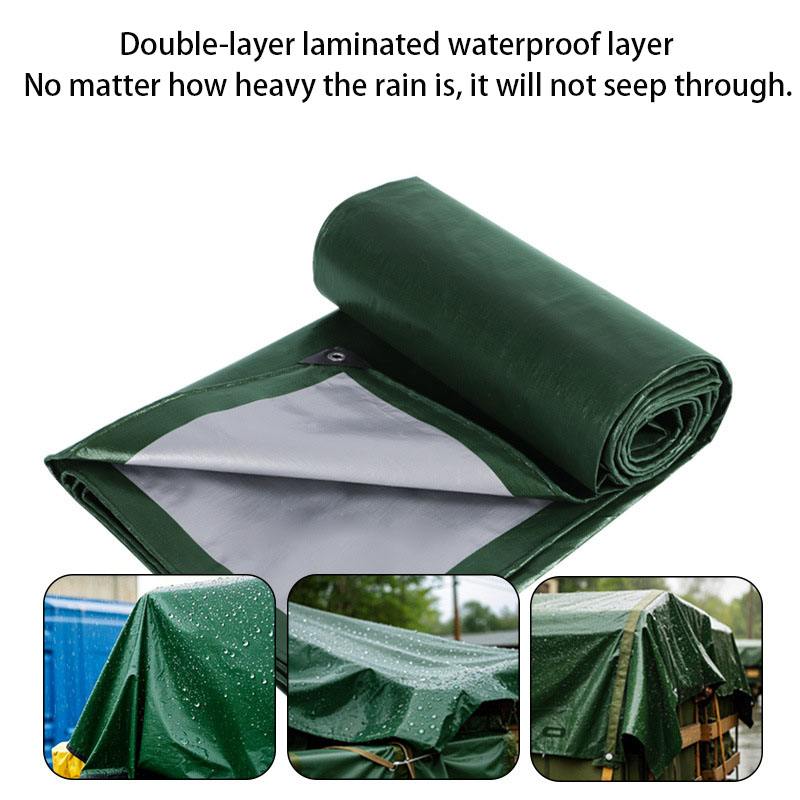 Large Tarpaulin Waterproof Hea - đánh giá và giá Sun Sail Shade