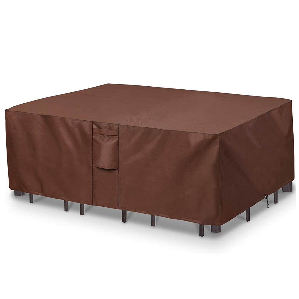 Brown 420D HEAVY DUTY Outdoor  - đánh giá và giá Outdoor Furniture Europe