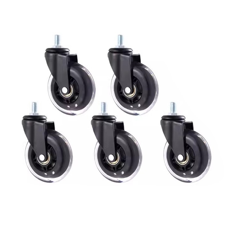 5 Pcs - 3 Inch M8/M10/M12 Pu S - đánh giá và giá Outdoor Furniture Glides