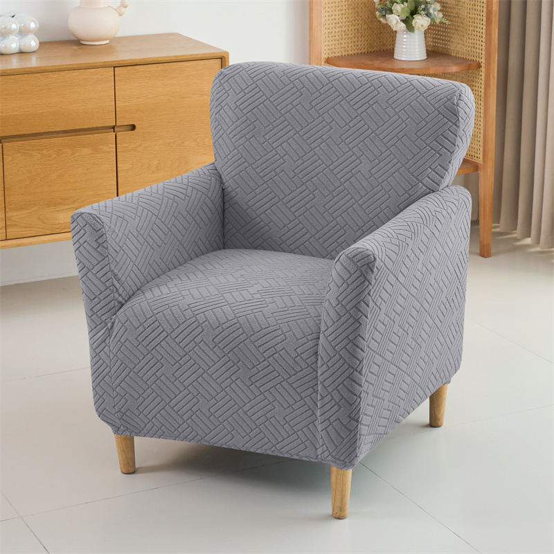 1PC Tub Bar Sofa Cover Jacquar - đánh giá và giá Outdoor Furniture Near Me