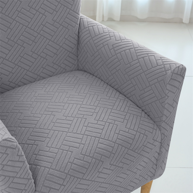 1PC Tub Bar Sofa Cover Jacquar - đánh giá và giá Outdoor Furniture Near Me