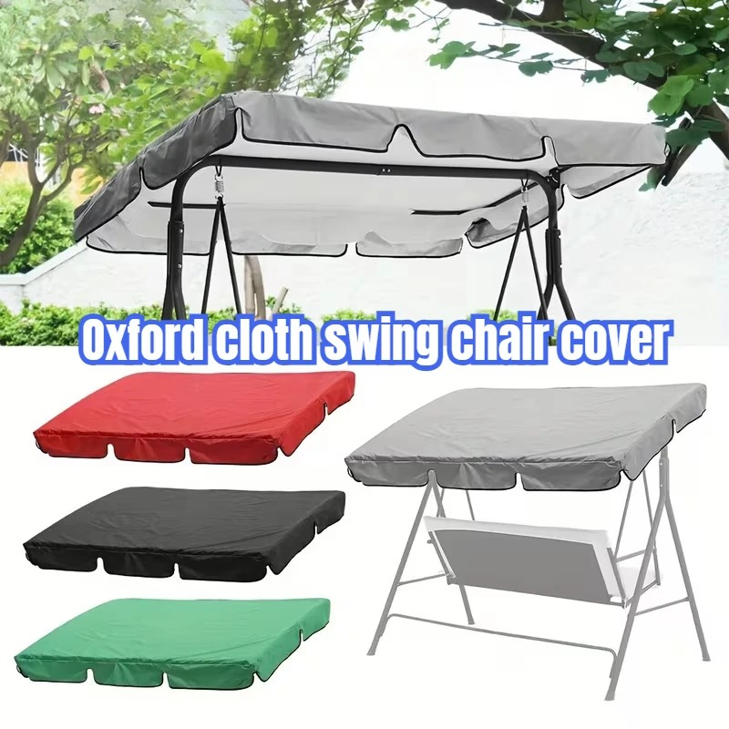 Leleya Swing Canopy Cover Oxfo - đánh giá và giá Outdoor Furniture Lowes