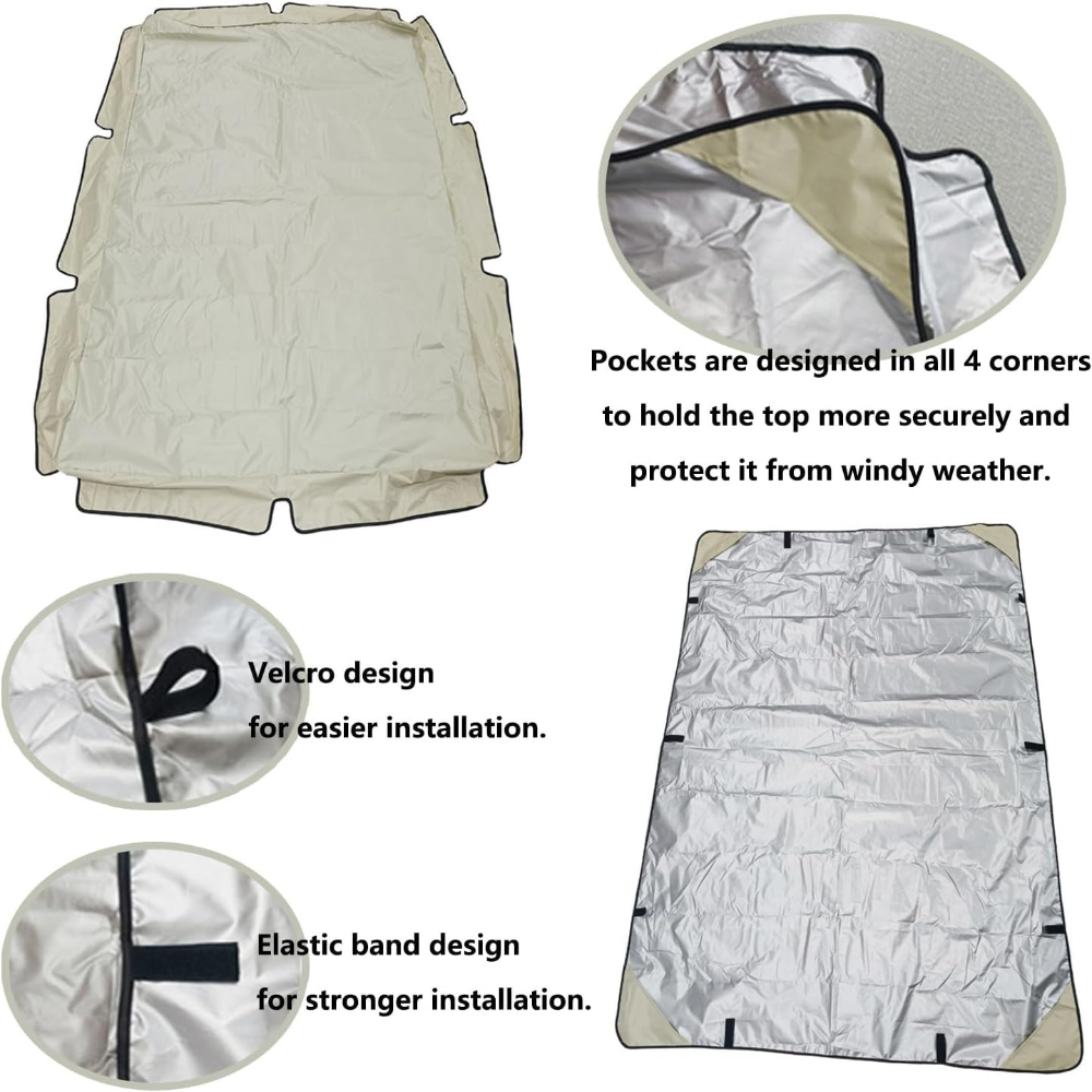Leleya Swing Canopy Cover Oxfo - đánh giá và giá Outdoor Furniture Lowes