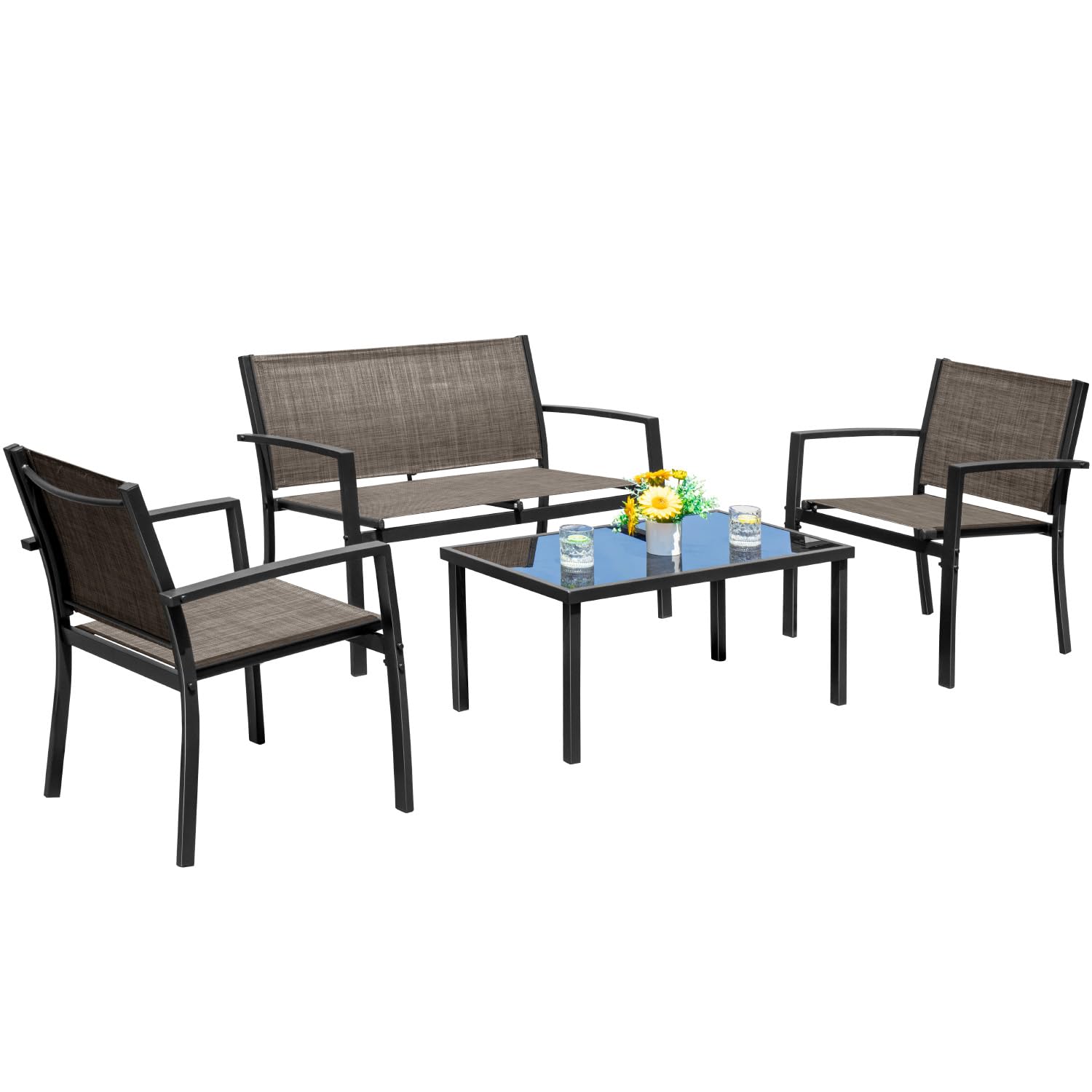 o*-Outdoor Furniture Set 4 Pie - đánh giá và giá Outdoor Furniture Ofo