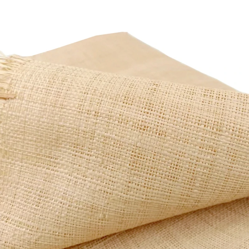 Natural Real Raffia Mat Handma - đánh giá và giá Outdoor Furniture Rh