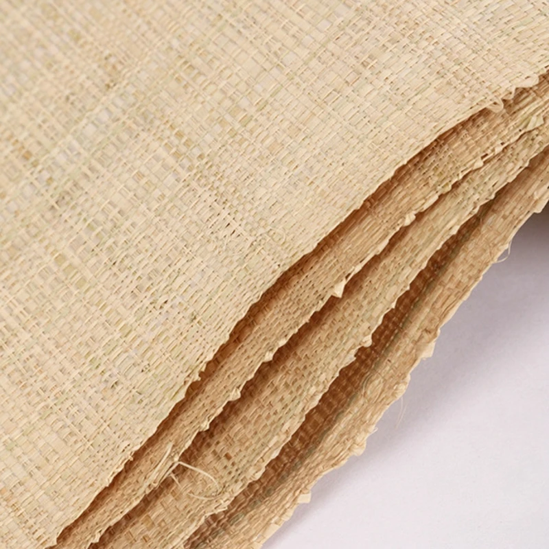 Natural Real Raffia Mat Handma - đánh giá và giá Outdoor Furniture Rh