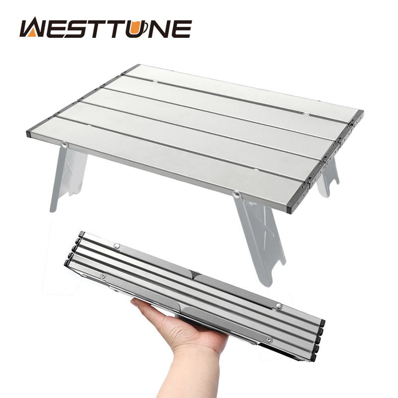 WESTTUNE Lightweight Roll Tabl - đánh giá và giá Outdoor Furniture Near Me
