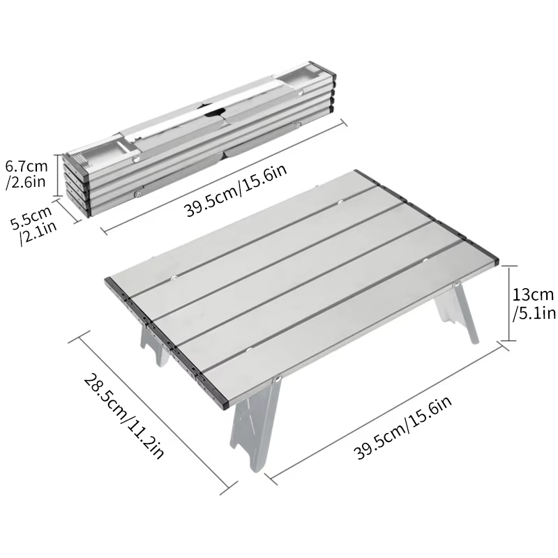 WESTTUNE Lightweight Roll Tabl - đánh giá và giá Outdoor Furniture Near Me