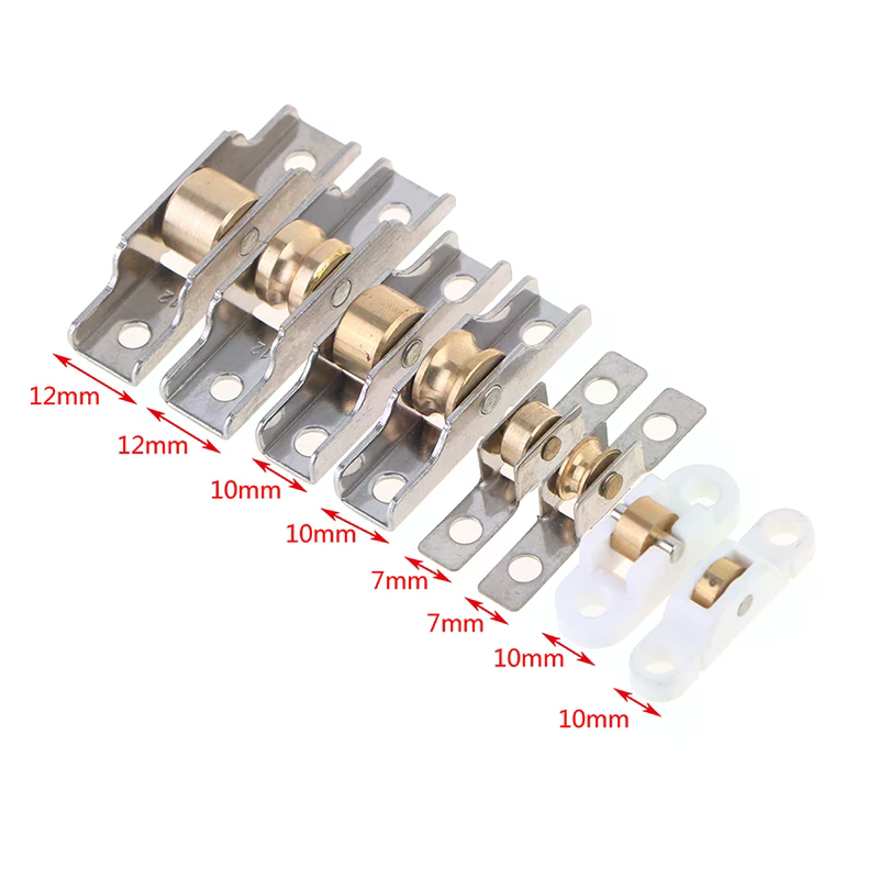 Stainless Steel Window Pulley  - đánh giá và giá Outdoor Furniture Glides