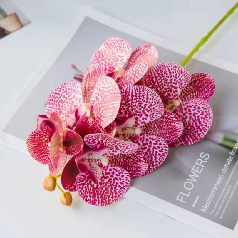 3D Artificial Flowers Plastic  - đánh giá và giá Outdoor Furniture Europe