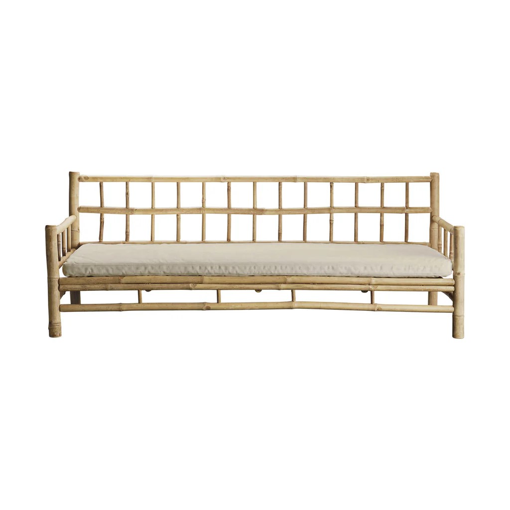 #Modern Bamboo Garden Bench Ho - đánh giá và giá Outdoor Furniture Vietnam