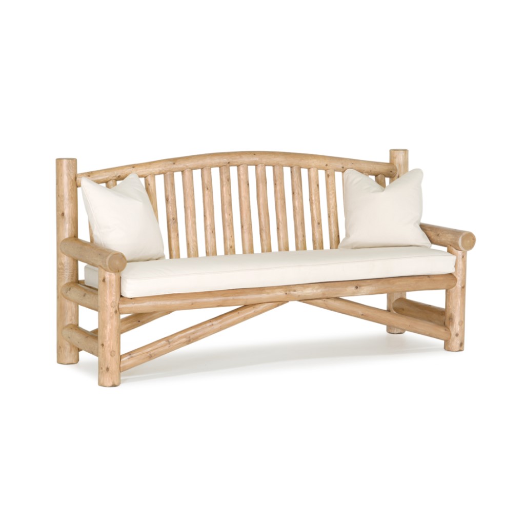 #Rustic Bamboo Garden Bench Ou - đánh giá và giá Outdoor Furniture Vietnam