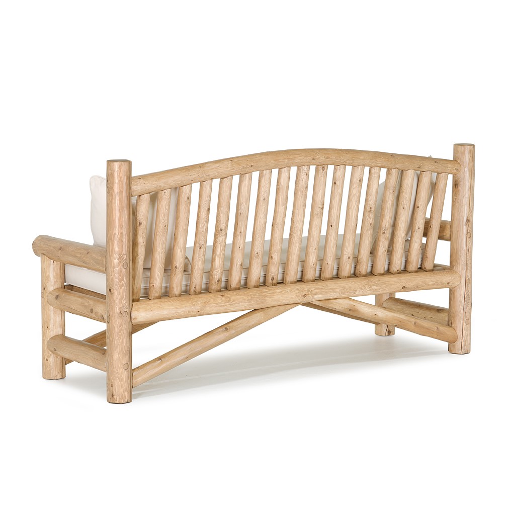 #Rustic Bamboo Garden Bench Ou - đánh giá và giá Outdoor Furniture Vietnam