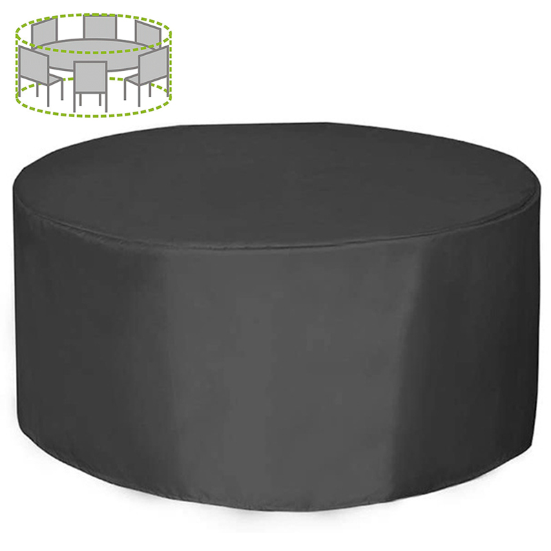 12 Sizes Round Furniture Cover - đánh giá và giá Outdoor Furniture Lowes