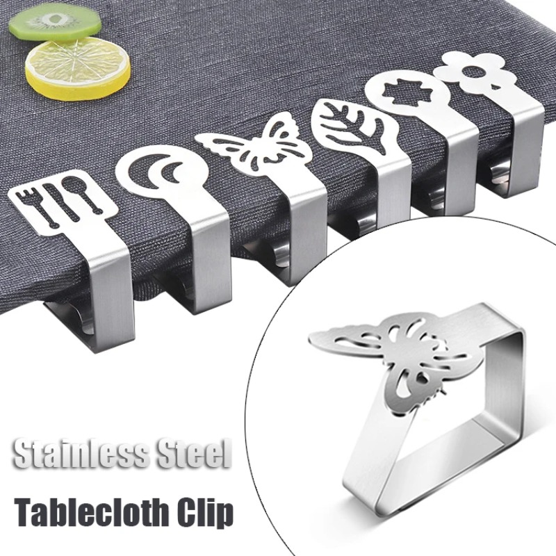 20PCS Cat Paw Tablecloth Clips - đánh giá và giá Outdoor Furniture Europe