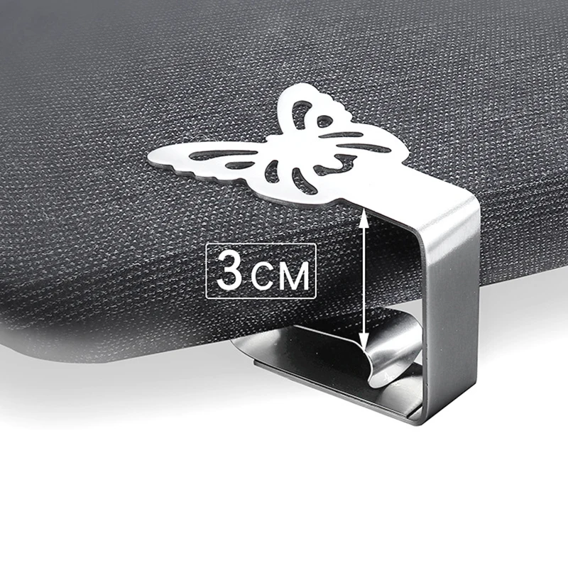 20PCS Cat Paw Tablecloth Clips - đánh giá và giá Outdoor Furniture Europe