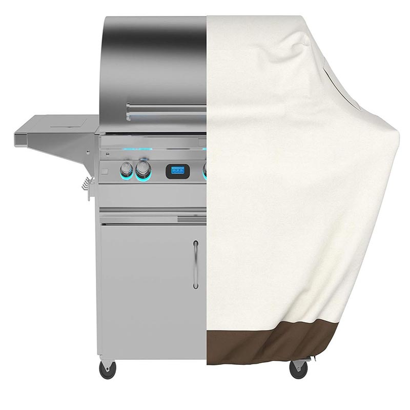 210D BBQ Beige Barbecue Grill  - đánh giá và giá Outdoor Furniture Europe