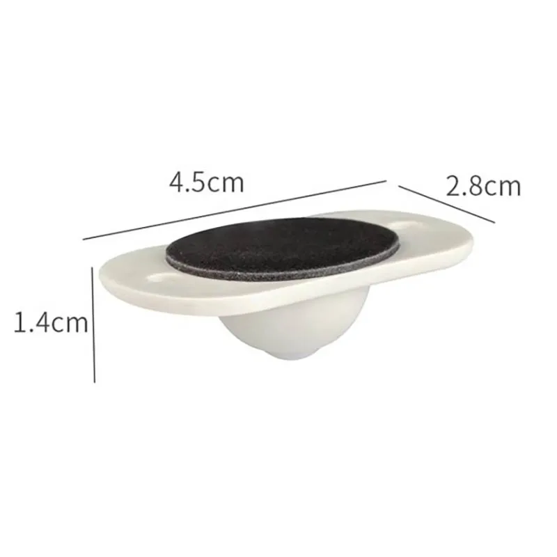 Self Adhesive Caster Mini Swiv - đánh giá và giá Outdoor Furniture Glides
