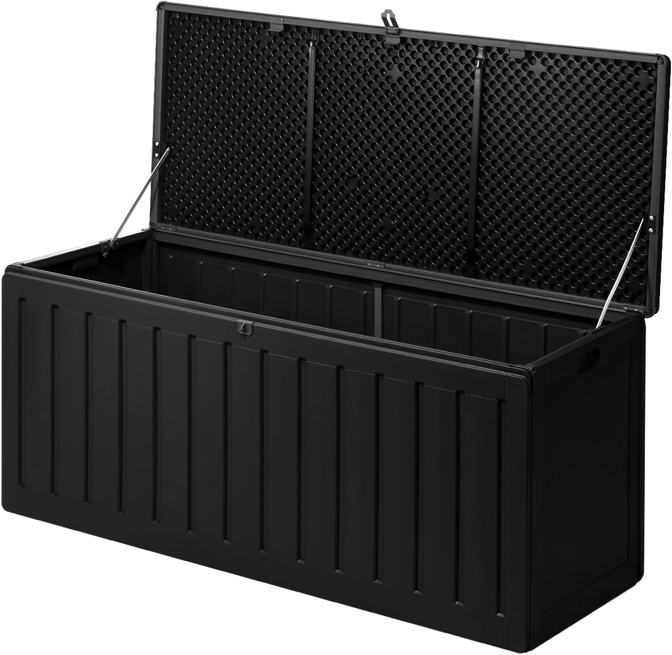 490L Outdoor Storage Deck Box  - đánh giá và giá Outdoor Furniture No Cushions
