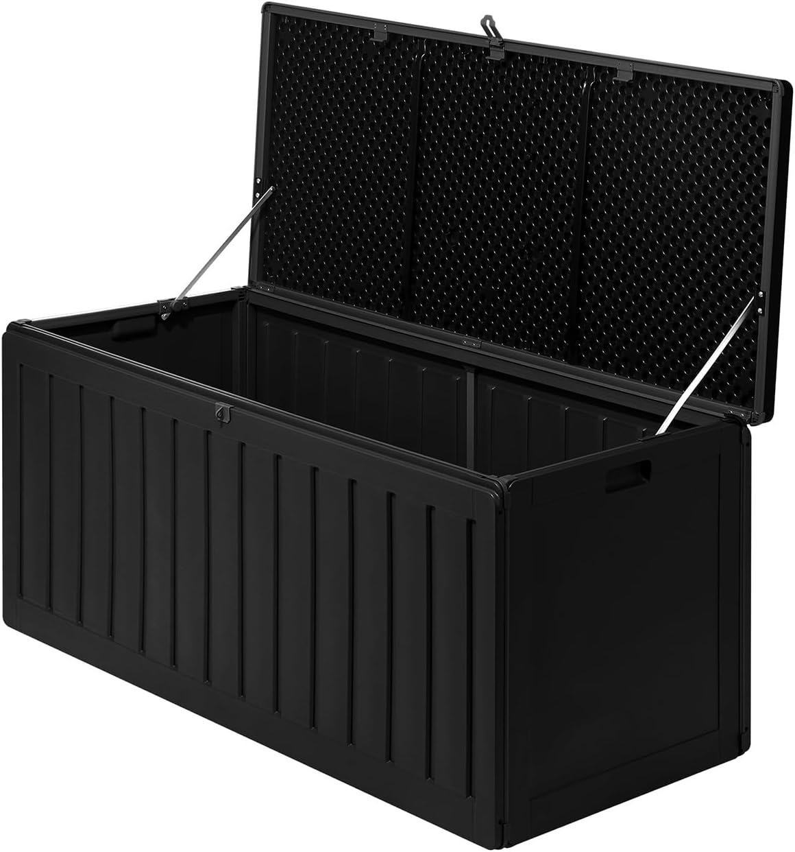 490L Outdoor Storage Deck Box  - đánh giá và giá Outdoor Furniture No Cushions