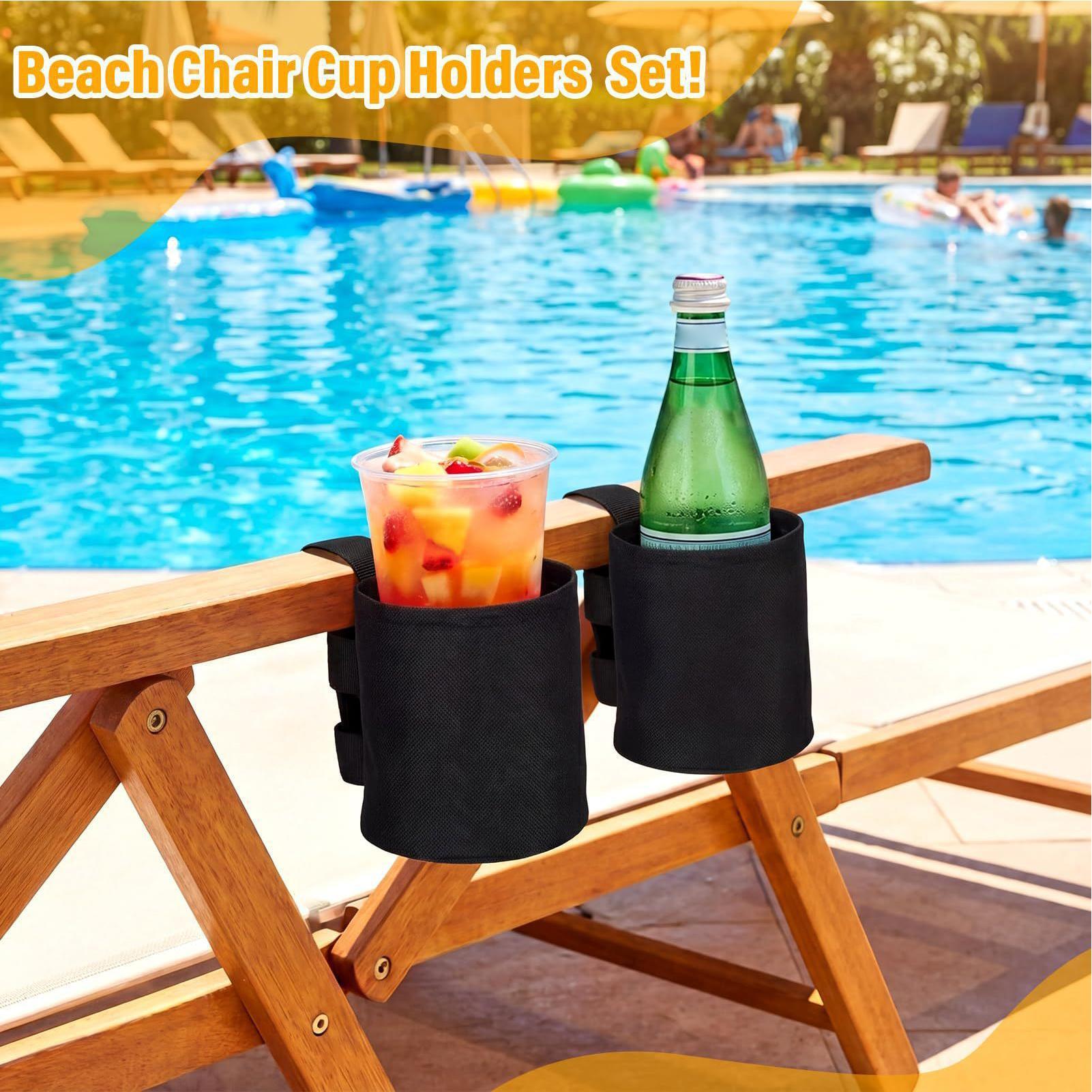 Chair Cup Holder 600D Oxford C - đánh giá và giá Outdoor Furniture Lowes