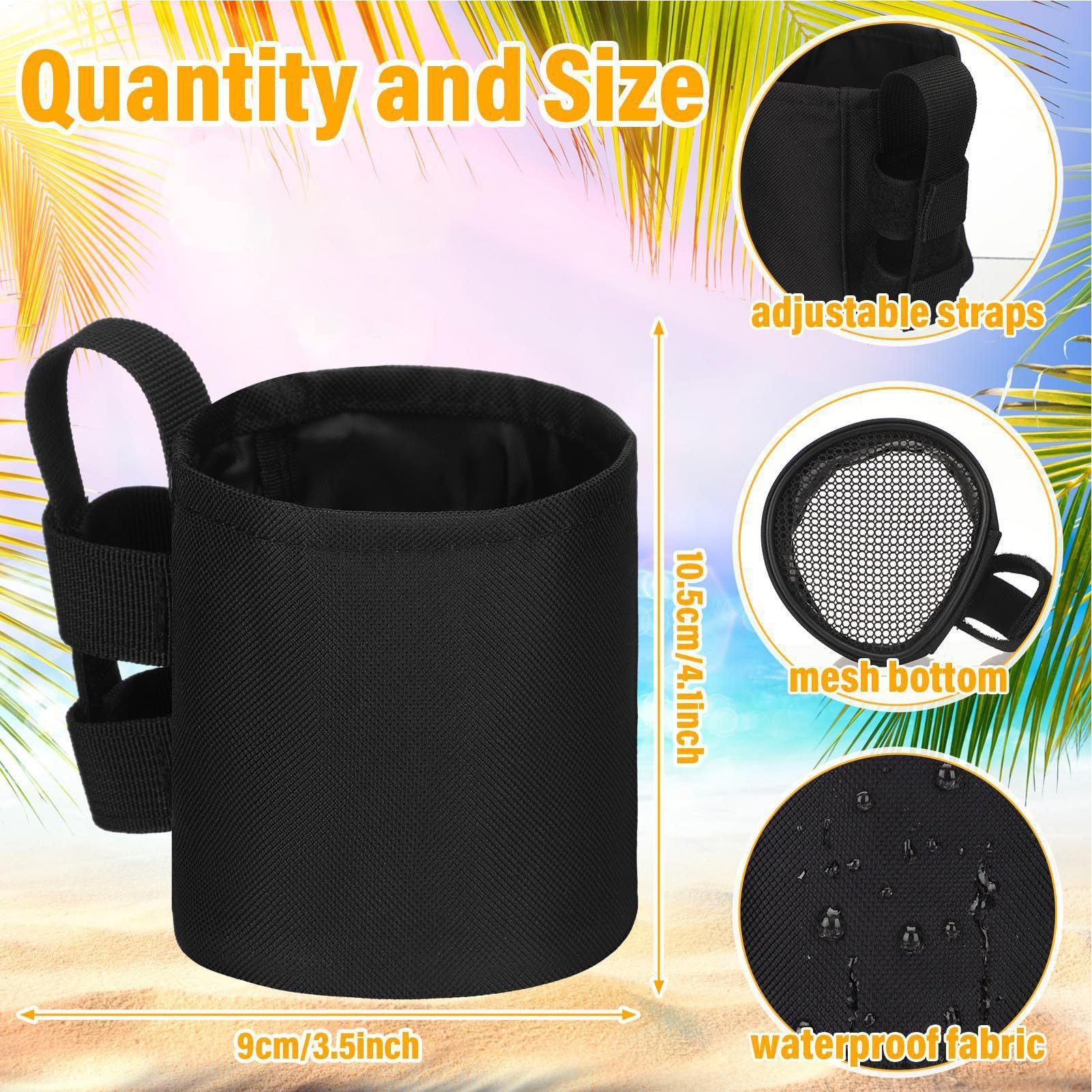 Chair Cup Holder 600D Oxford C - đánh giá và giá Outdoor Furniture Lowes