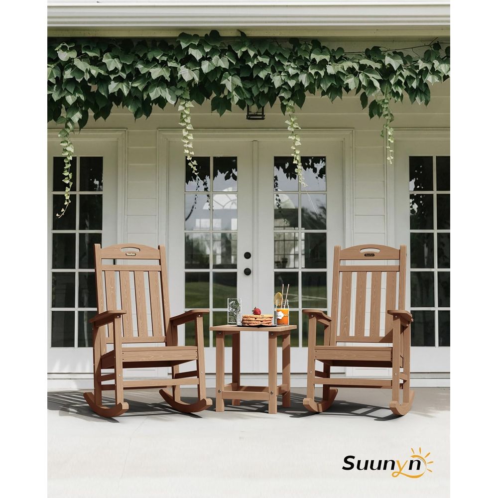 Outdoor Rocking Chair t o 2, H - đánh giá và giá Outdoor Furniture Ofo