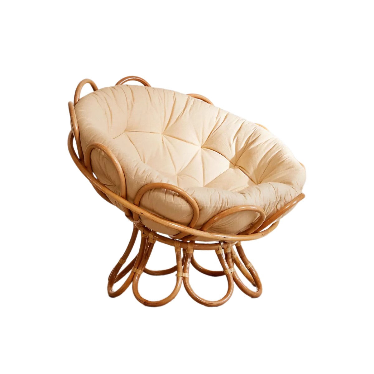 #Bohemian Rattan Reclining Pap - đánh giá và giá Outdoor Furniture Vietnam