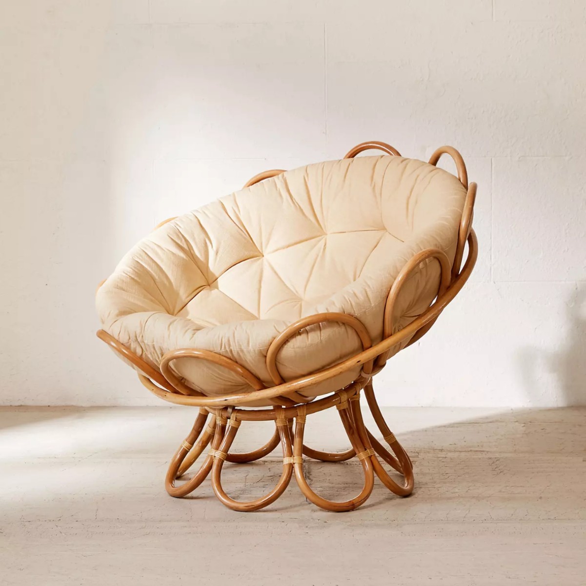 #Bohemian Rattan Reclining Pap - đánh giá và giá Outdoor Furniture Vietnam