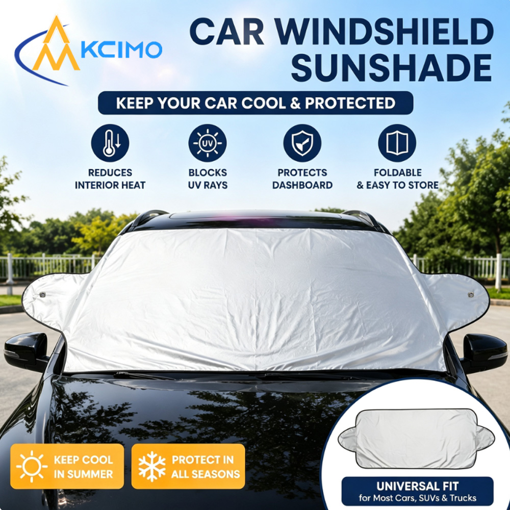 Outdoor Parking Car Windshield - đánh giá và giá Sun Sail Shade