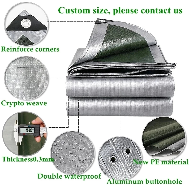 Tarpaulin Garden Cover Waterpr - đánh giá và giá Sun Sail Shade
