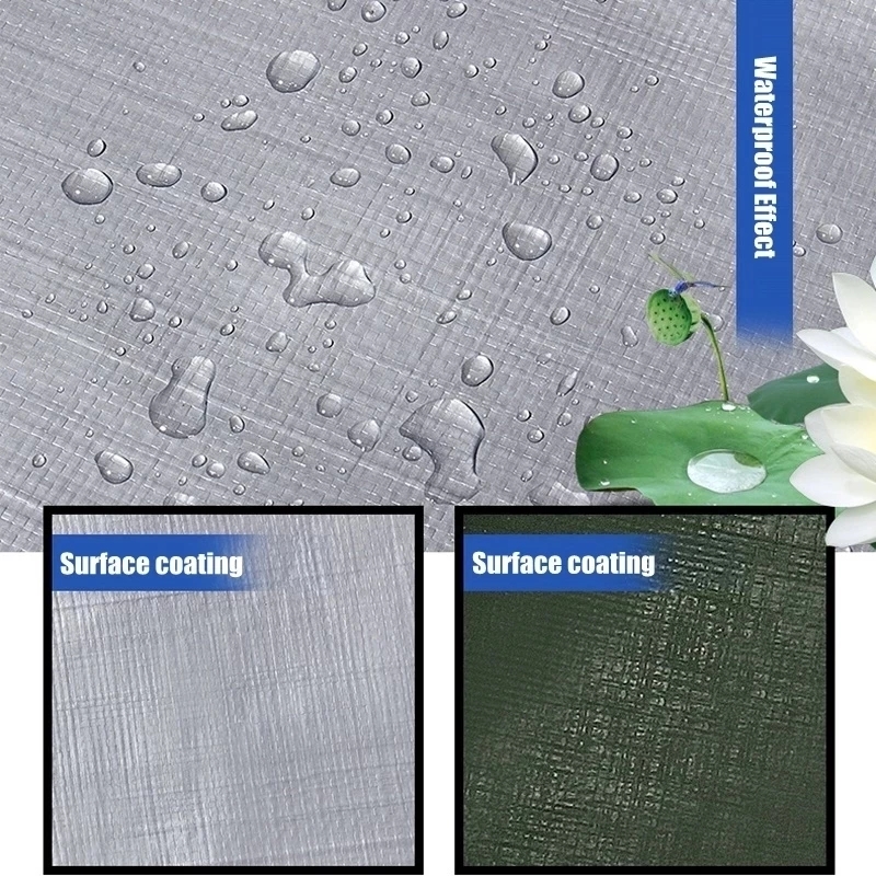 Tarpaulin Garden Cover Waterpr - đánh giá và giá Sun Sail Shade