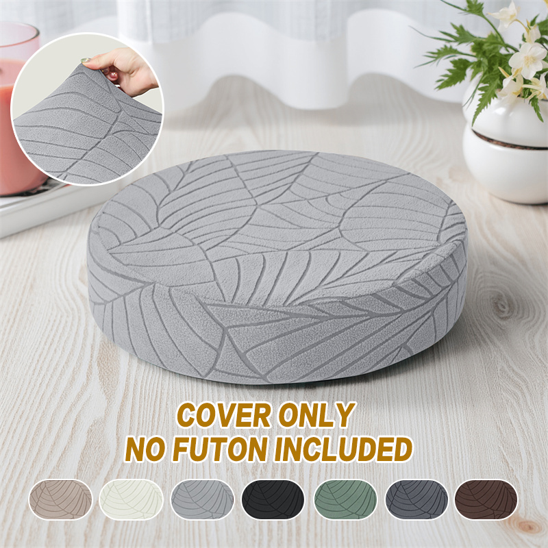 1PC Round Seat Cushion Cover E - đánh giá và giá Outdoor Furniture No Cushions