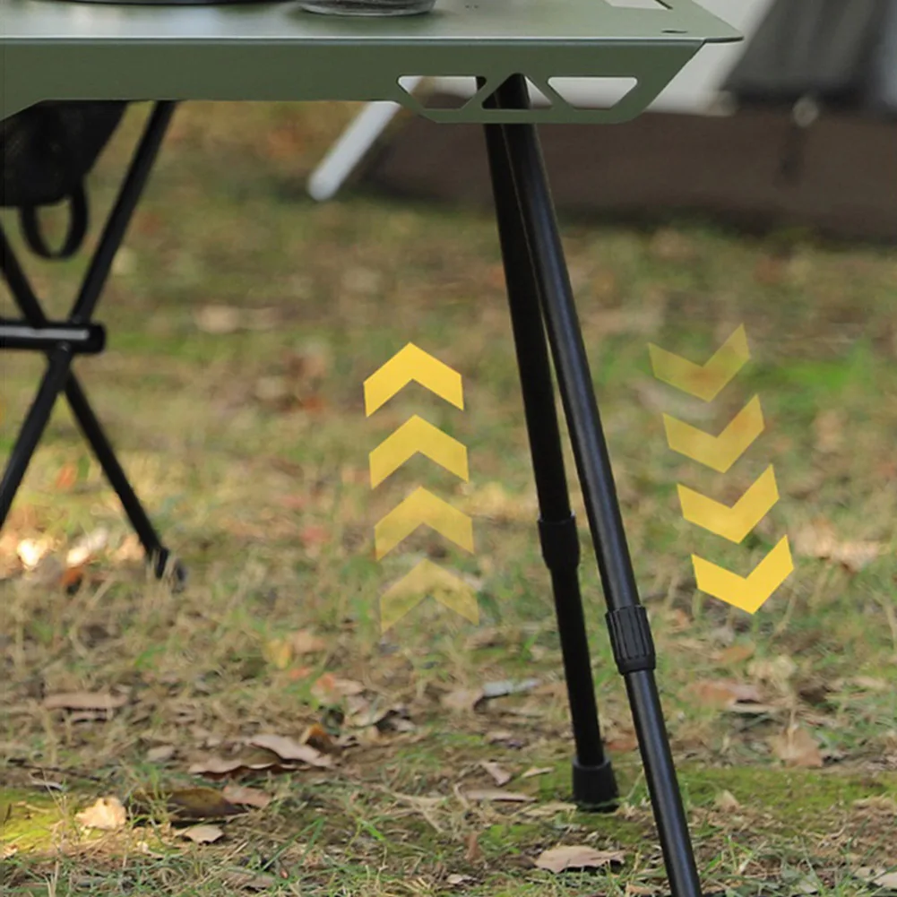 Folding Camping Table Legs Adj - đánh giá và giá Outdoor Furniture Diy