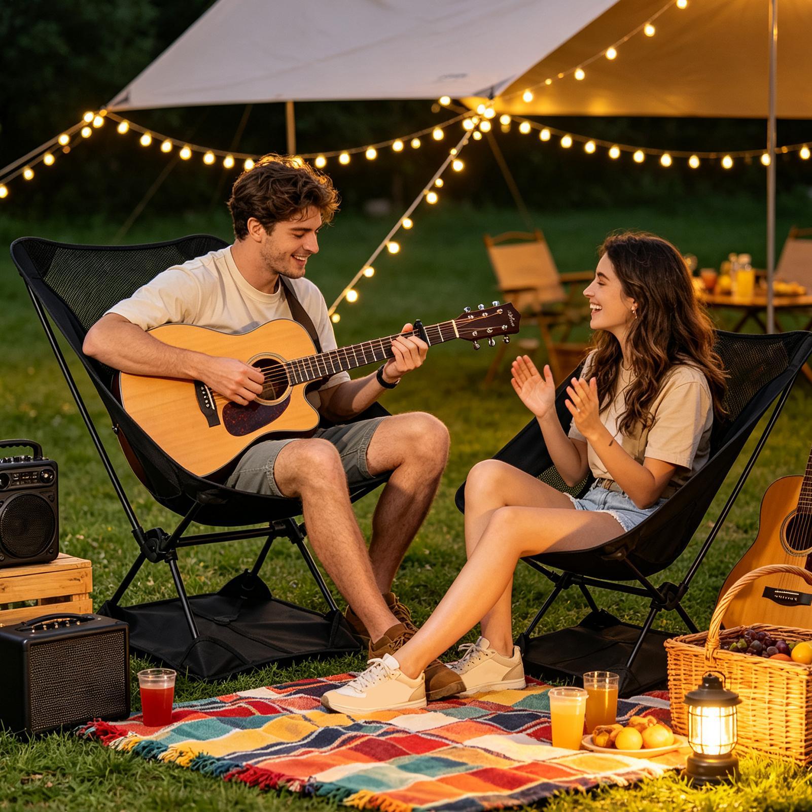 Oxford Cloth Anti-Sink Camp Ch - đánh giá và giá Outdoor Furniture Lowes