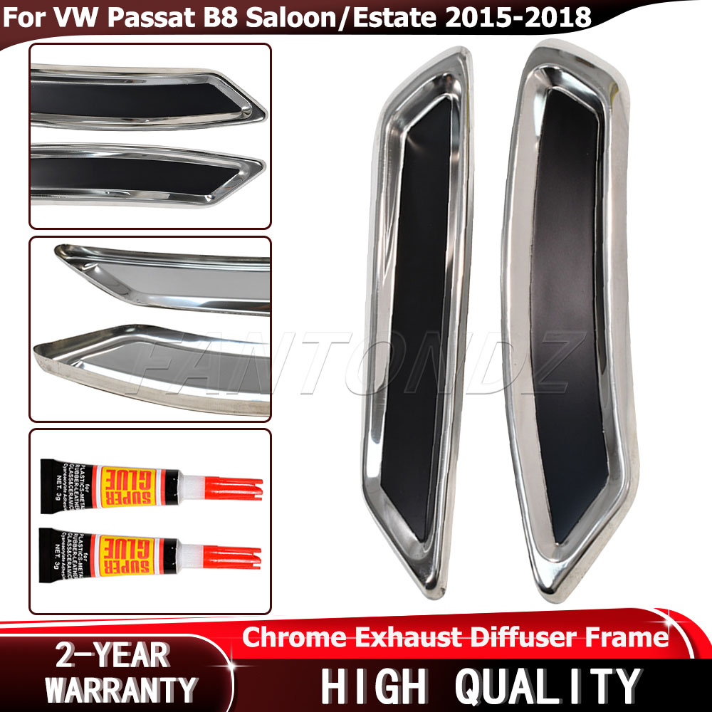 Chrome Exhaust Diffuser Frame  - đánh giá và giá Outdoor Furniture Rh