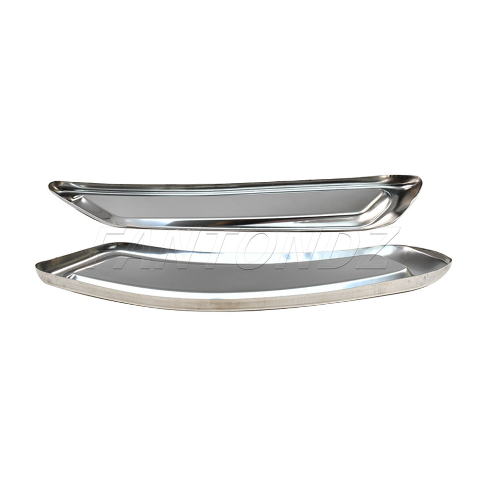 Chrome Exhaust Diffuser Frame  - đánh giá và giá Outdoor Furniture Rh