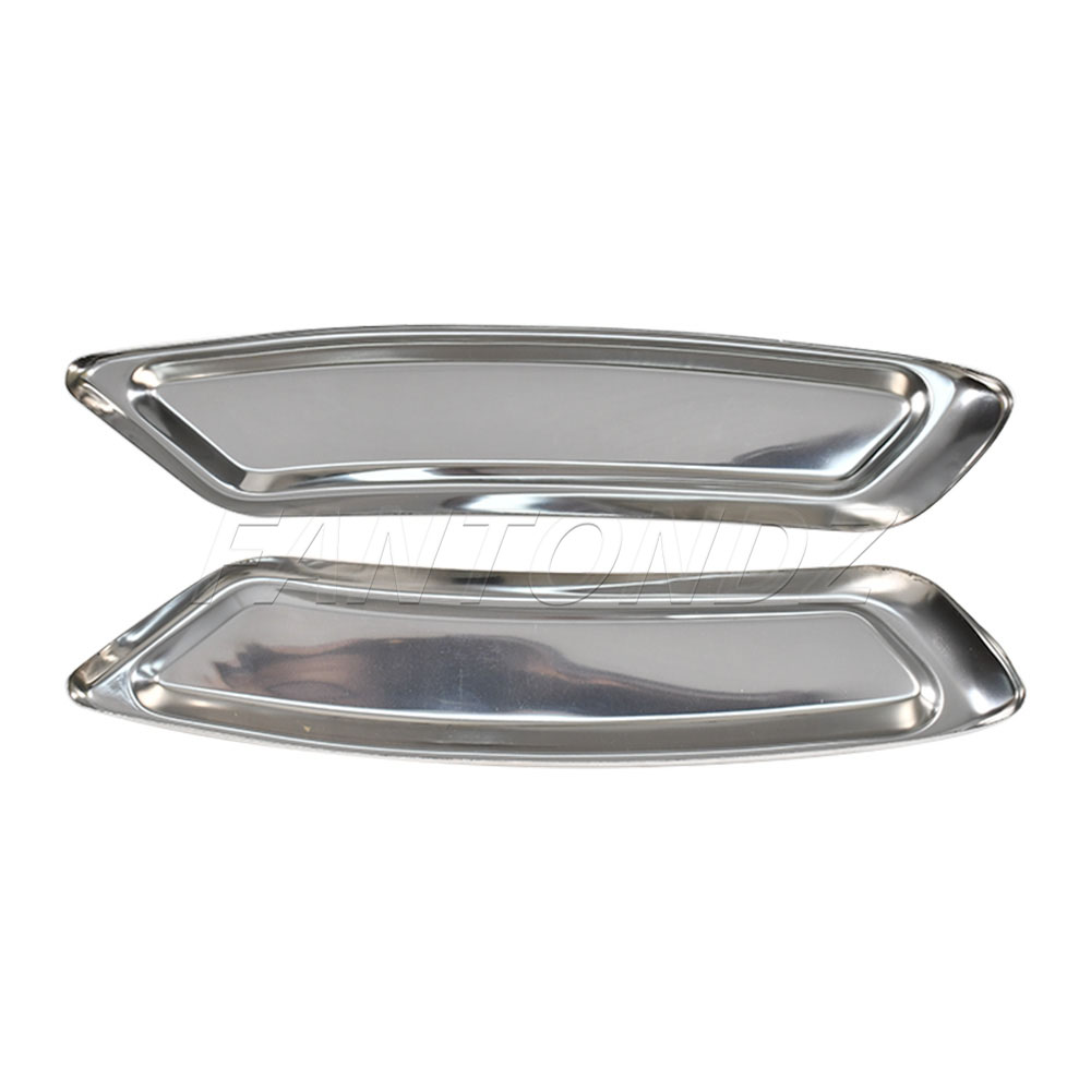 Chrome Exhaust Diffuser Frame  - đánh giá và giá Outdoor Furniture Rh