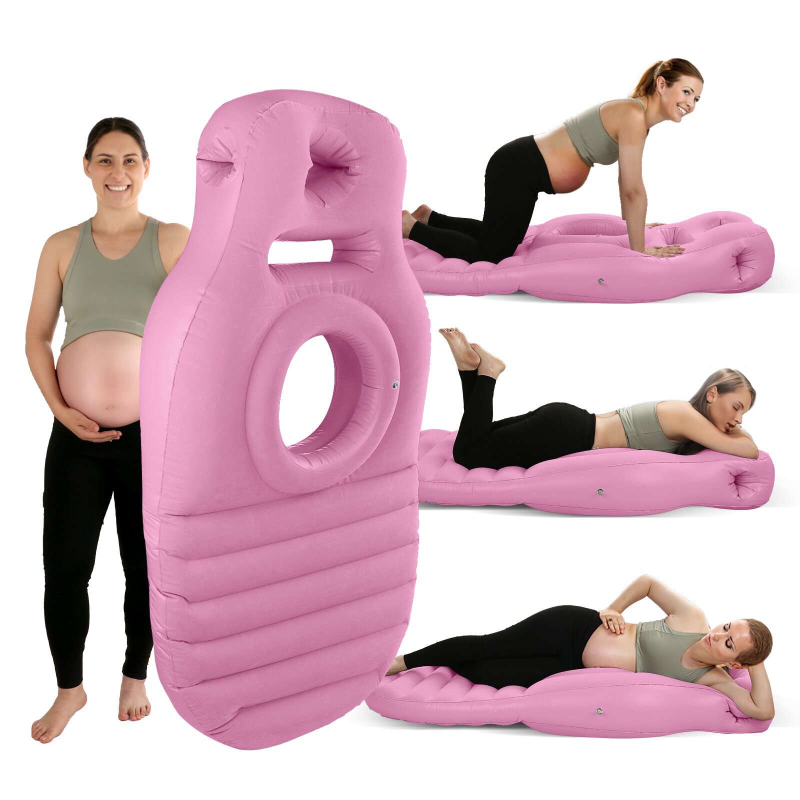 PVC Inflatable O-Shape Materni - đánh giá và giá Outdoor Furniture Ofo